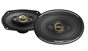 Amazon.co.jp: PIONEER Aシリーズ プラス TS-A6971F 6インチ x 9